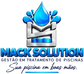 Mack Solution — produtos para piscina